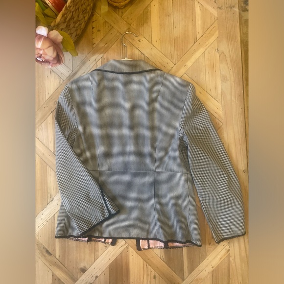 🎀 Nanette Lepore jacket size 10 - Picture 3 of 10